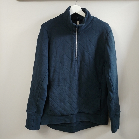 Lululemon Forever Warm Pullover Size 12 - Picture 1 of 5